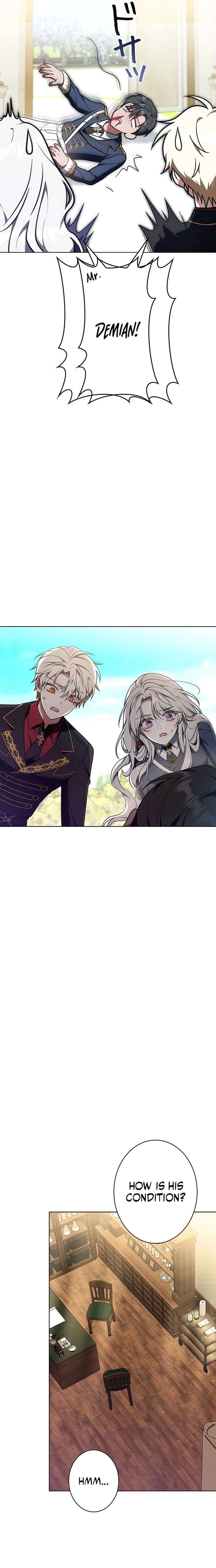 I Was Supposed to Be a Stalker Lady, but Somehow I’m Being Adored Instead Chapter 9 87 005