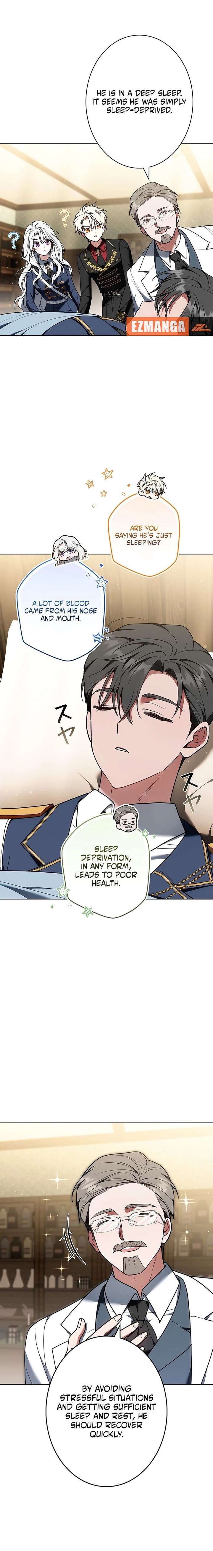 I Was Supposed to Be a Stalker Lady, but Somehow I’m Being Adored Instead Chapter 9 88 006