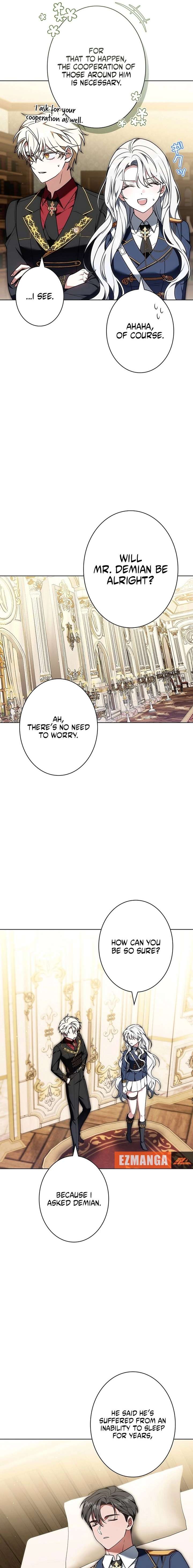 I Was Supposed to Be a Stalker Lady, but Somehow I’m Being Adored Instead Chapter 9 89 007