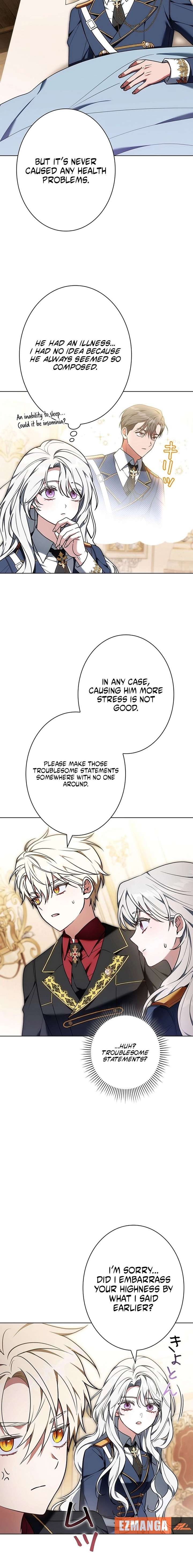 I Was Supposed to Be a Stalker Lady, but Somehow I’m Being Adored Instead Chapter 9 90 008