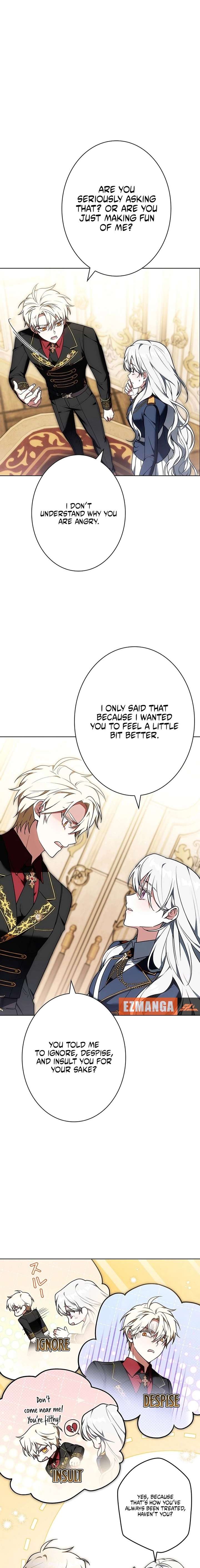 I Was Supposed to Be a Stalker Lady, but Somehow I’m Being Adored Instead Chapter 9 91 009