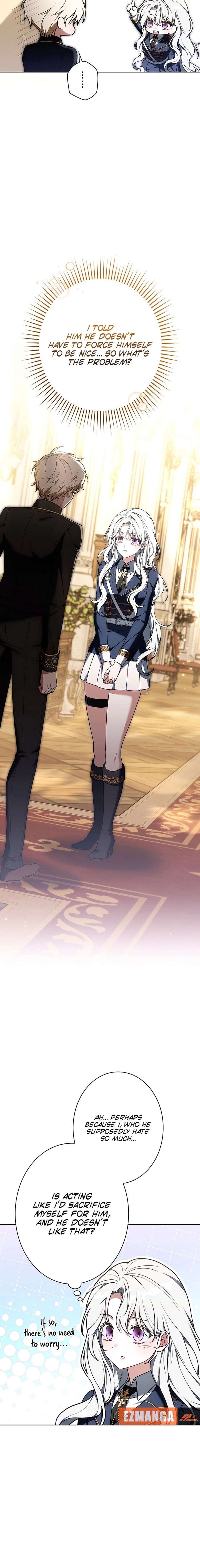 I Was Supposed to Be a Stalker Lady, but Somehow I’m Being Adored Instead Chapter 9 92 010