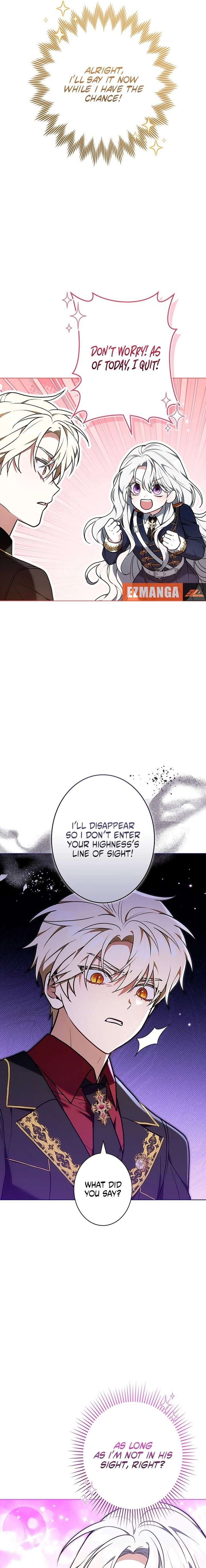 I Was Supposed to Be a Stalker Lady, but Somehow I’m Being Adored Instead Chapter 9 93 011