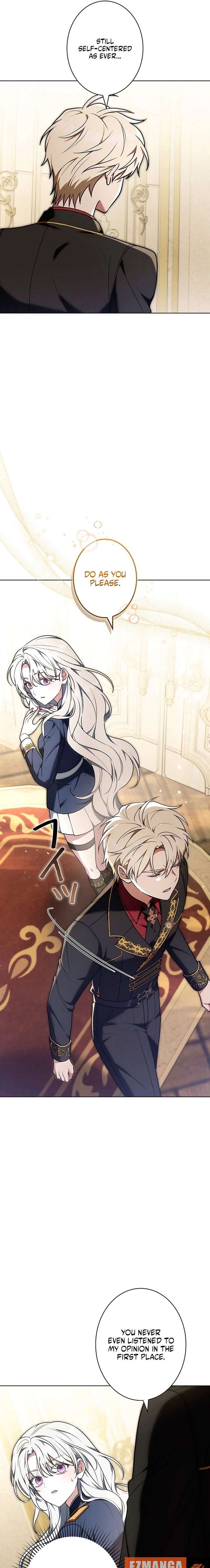 I Was Supposed to Be a Stalker Lady, but Somehow I’m Being Adored Instead Chapter 9 95 013