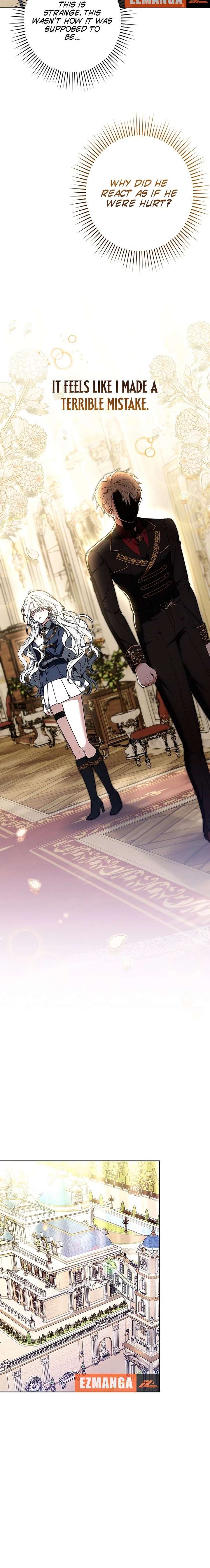 I Was Supposed to Be a Stalker Lady, but Somehow I’m Being Adored Instead Chapter 9 96 014