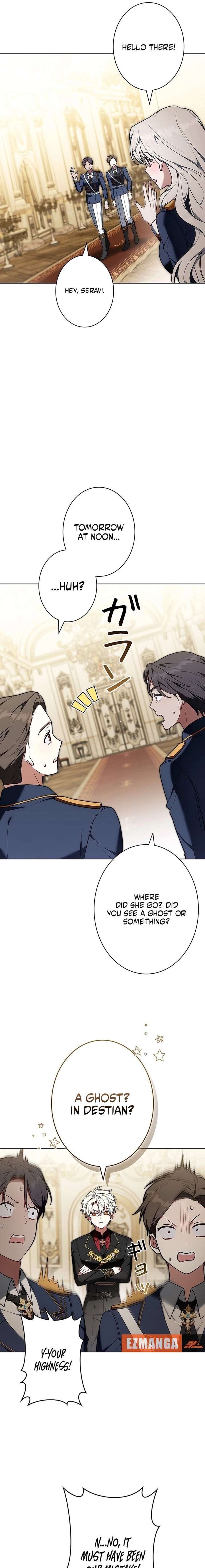 I Was Supposed to Be a Stalker Lady, but Somehow I’m Being Adored Instead Chapter 9 97 015