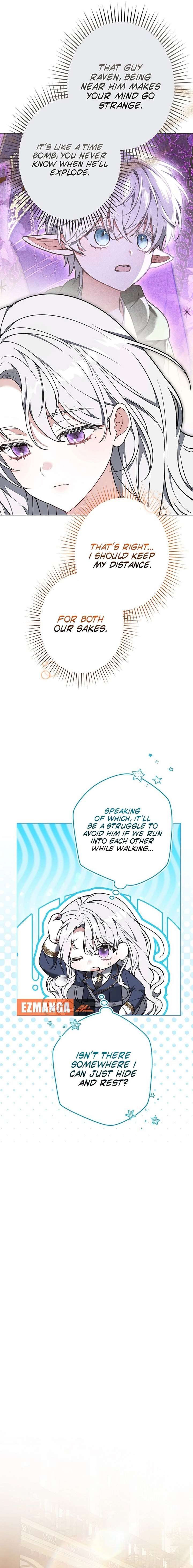 I Was Supposed to Be a Stalker Lady, but Somehow I’m Being Adored Instead Chapter 9 99 017