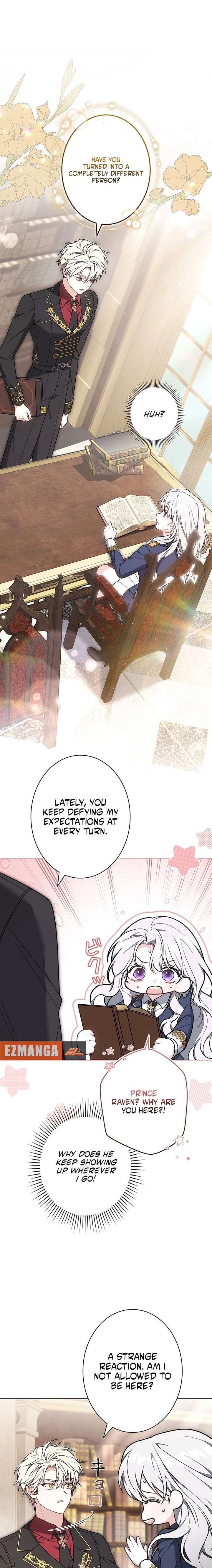 I Was Supposed to Be a Stalker Lady, but Somehow I’m Being Adored Instead Chapter 9 103 021