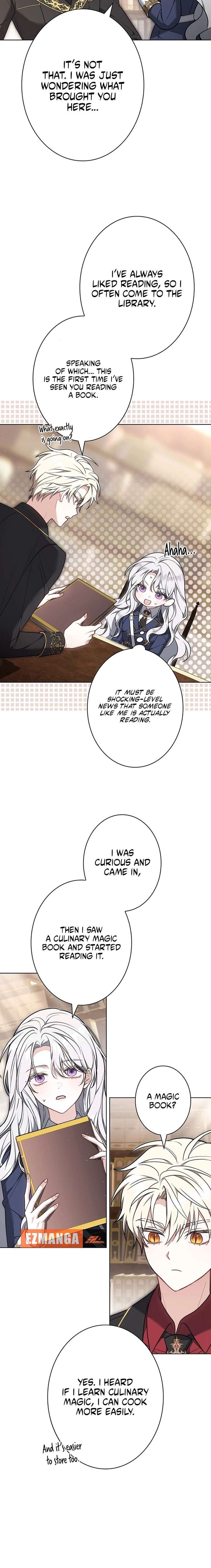 I Was Supposed to Be a Stalker Lady, but Somehow I’m Being Adored Instead Chapter 9 104 022