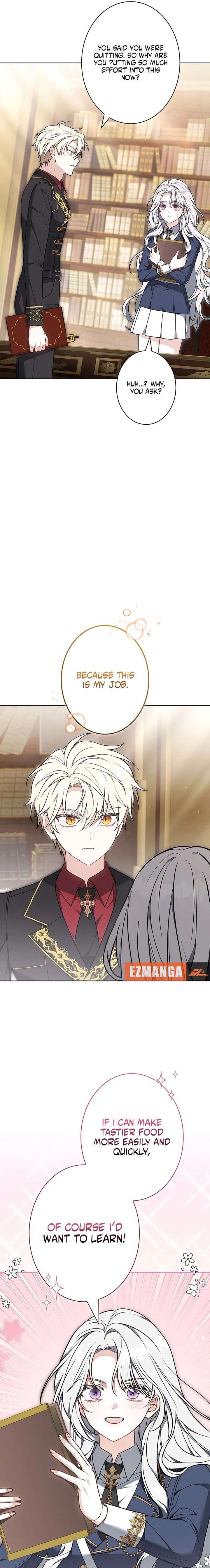 I Was Supposed to Be a Stalker Lady, but Somehow I’m Being Adored Instead Chapter 9 105 023