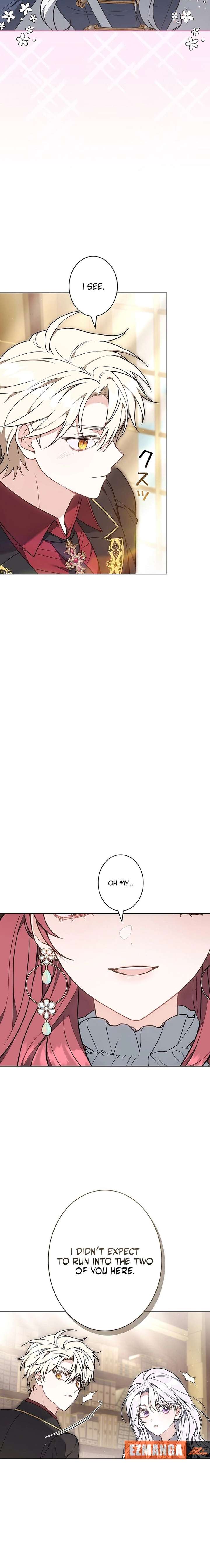 I Was Supposed to Be a Stalker Lady, but Somehow I’m Being Adored Instead Chapter 9 106 024