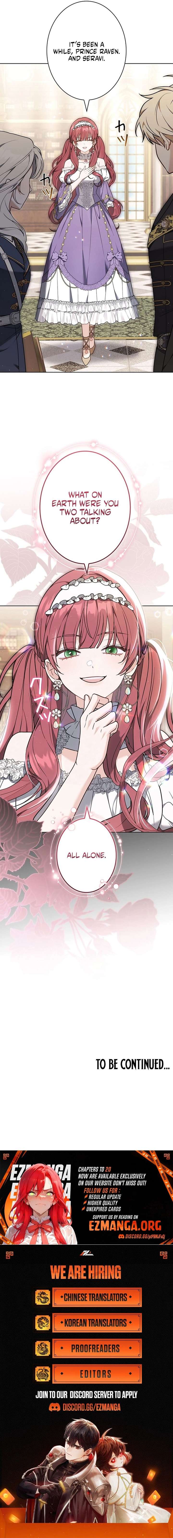 I Was Supposed to Be a Stalker Lady, but Somehow I’m Being Adored Instead Chapter 9 107 025