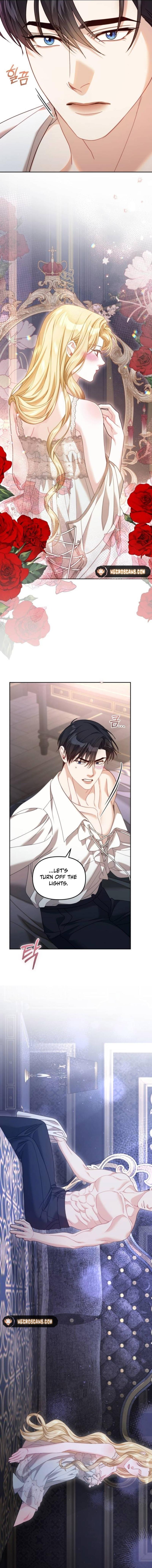 I Was The Acting Empress But I Spent The First Night With Him Chapter 20 46 09