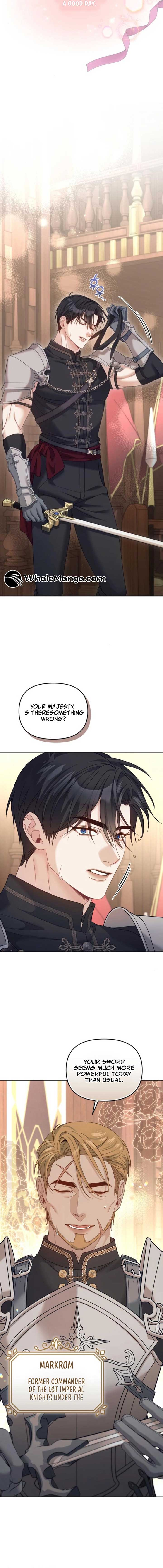 I Was The Acting Empress But I Spent The First Night With Him Chapter 22 54 08