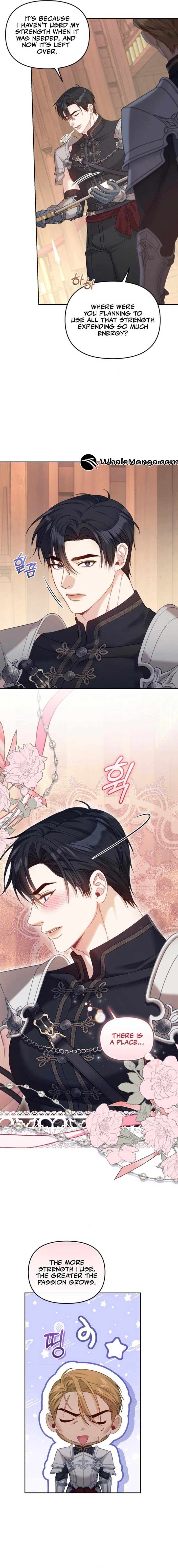 I Was The Acting Empress But I Spent The First Night With Him Chapter 22 55 09