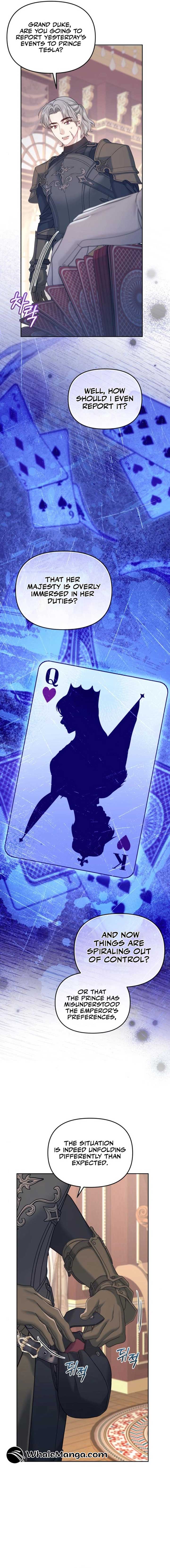 I Was The Acting Empress But I Spent The First Night With Him Chapter 22 56 10