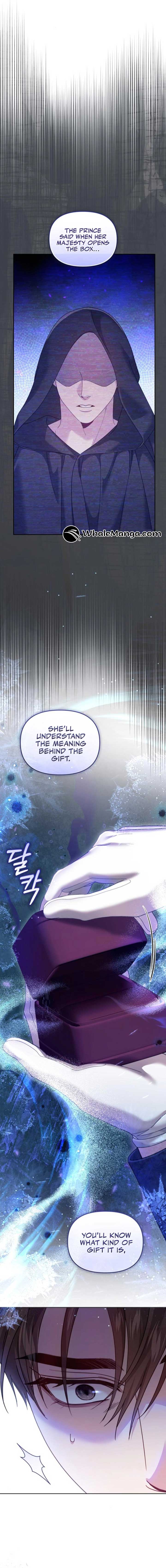 I Was The Acting Empress But I Spent The First Night With Him Chapter 22 58 12