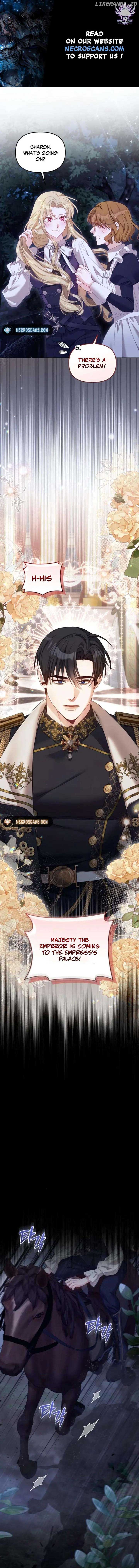 I Was The Acting Empress But I Spent The First Night With Him Chapter 26 62 01