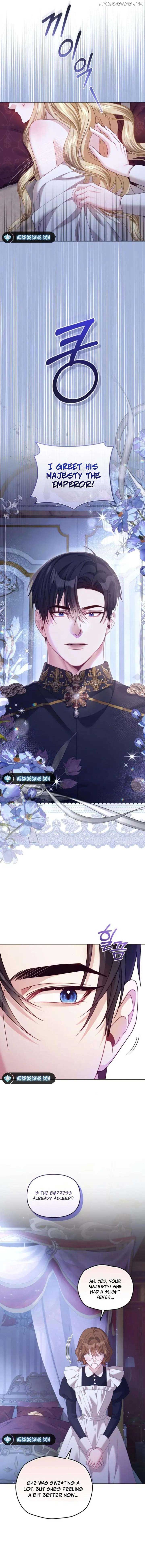I Was The Acting Empress But I Spent The First Night With Him Chapter 26 65 04