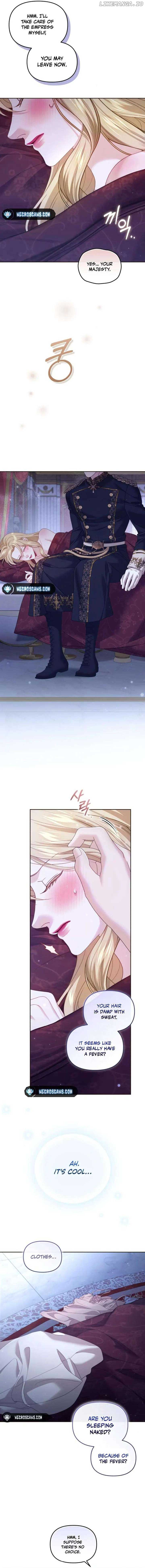 I Was The Acting Empress But I Spent The First Night With Him Chapter 26 66 05