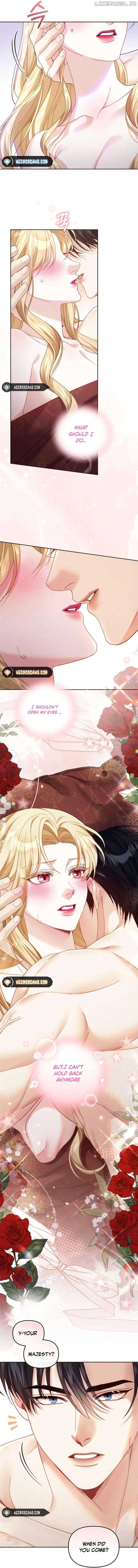 I Was The Acting Empress But I Spent The First Night With Him Chapter 26 68 07