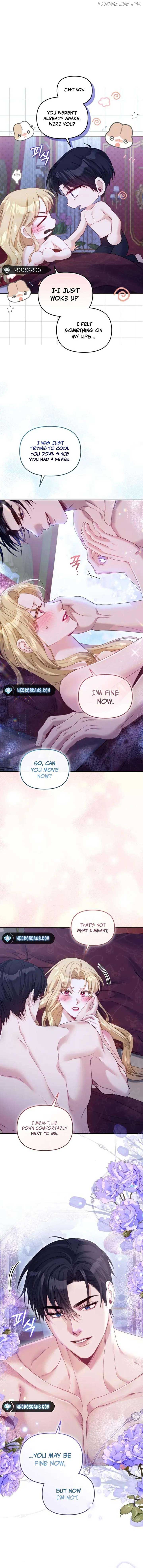 I Was The Acting Empress But I Spent The First Night With Him Chapter 26 69 08