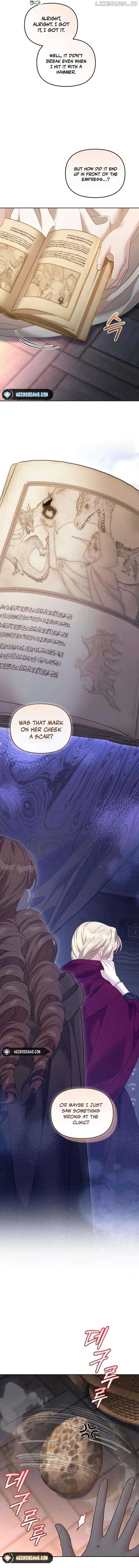 I Was The Acting Empress But I Spent The First Night With Him Chapter 26 78 17