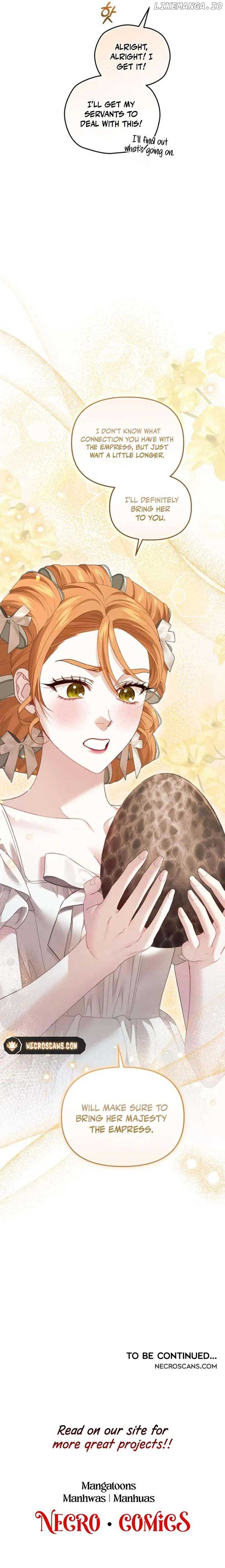 I Was The Acting Empress But I Spent The First Night With Him Chapter 26 79 18