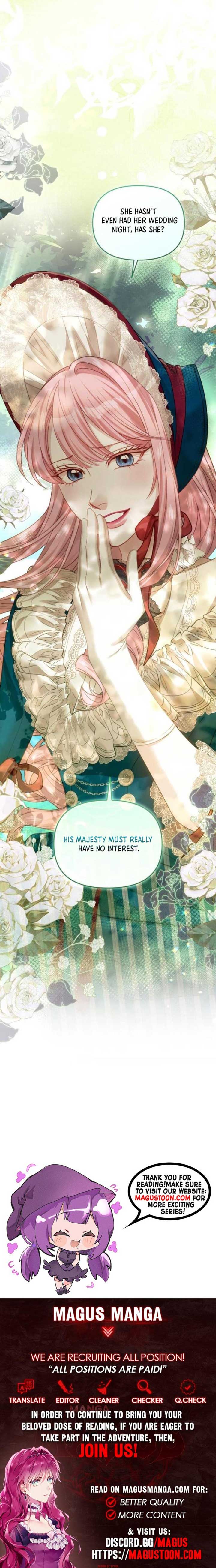 I Was The Acting Empress But I Spent The First Night With Him Chapter 38 43 8