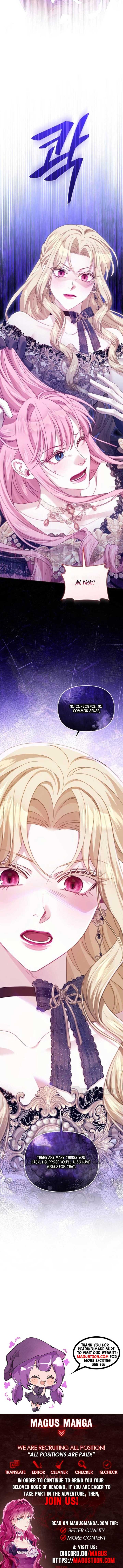 I Was The Acting Empress But I Spent The First Night With Him Chapter 40 35 6