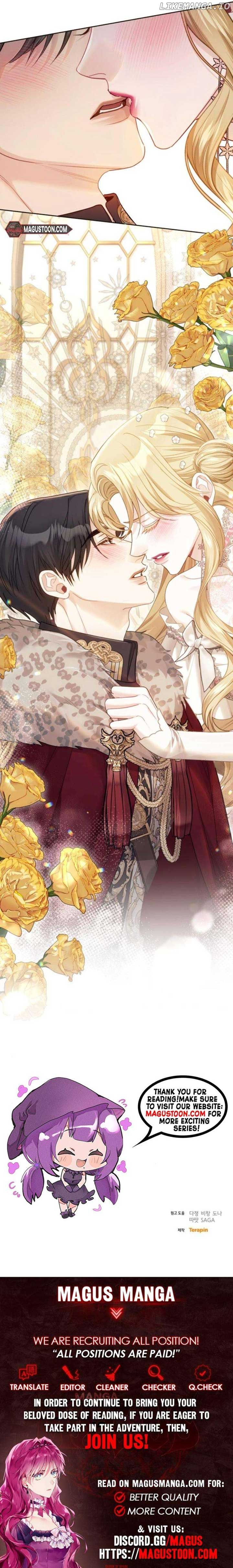 I Was The Acting Empress But I Spent The First Night With Him Chapter 42 51 11