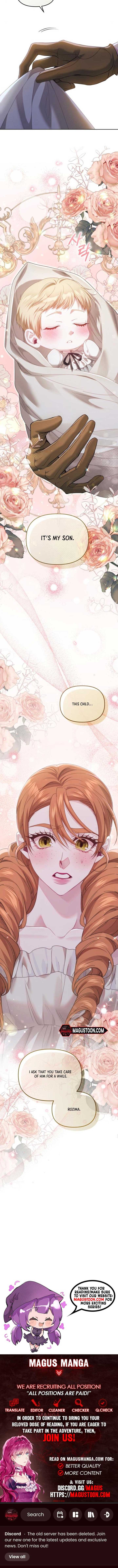 I Was The Acting Empress But I Spent The First Night With Him Chapter 50 47 9