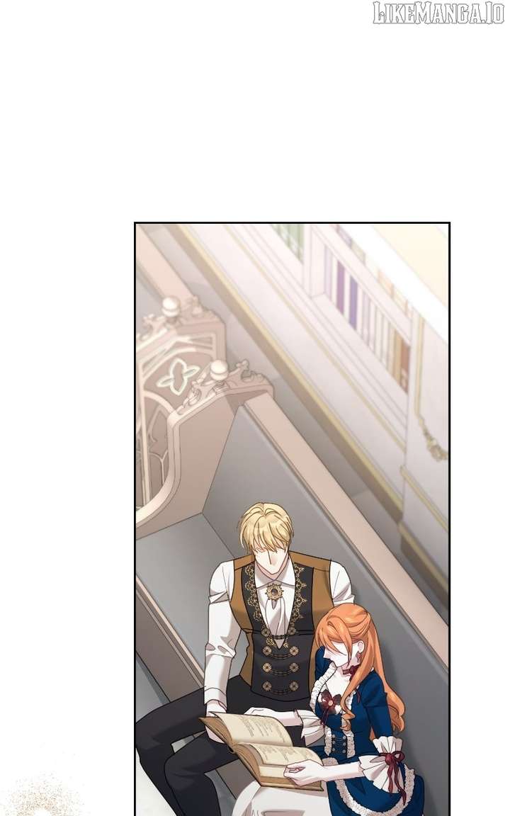 I Was The Acting Empress But I Spent The First Night With Him Chapter 54 382 003