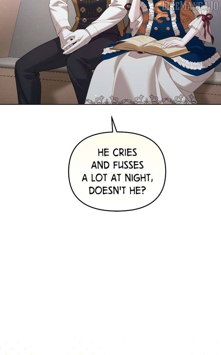 I Was The Acting Empress But I Spent The First Night With Him Chapter 54 419 040