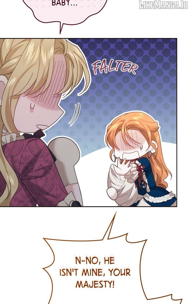 I Was The Acting Empress But I Spent The First Night With Him Chapter 54 458 079