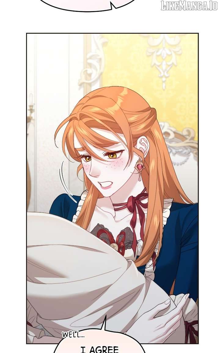 I Was The Acting Empress But I Spent The First Night With Him Chapter 54 459 080