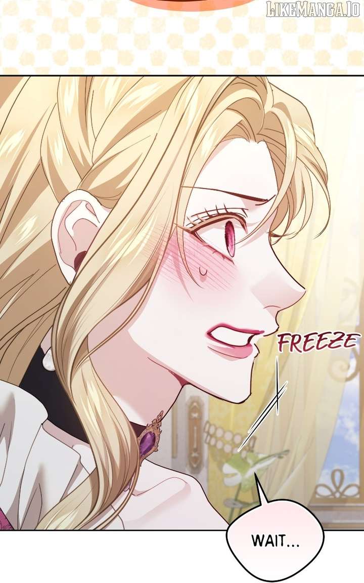 I Was The Acting Empress But I Spent The First Night With Him Chapter 54 461 082