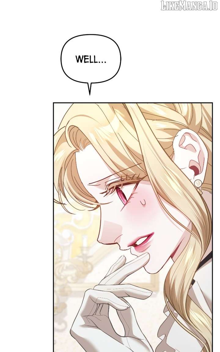 I Was The Acting Empress But I Spent The First Night With Him Chapter 54 484 105