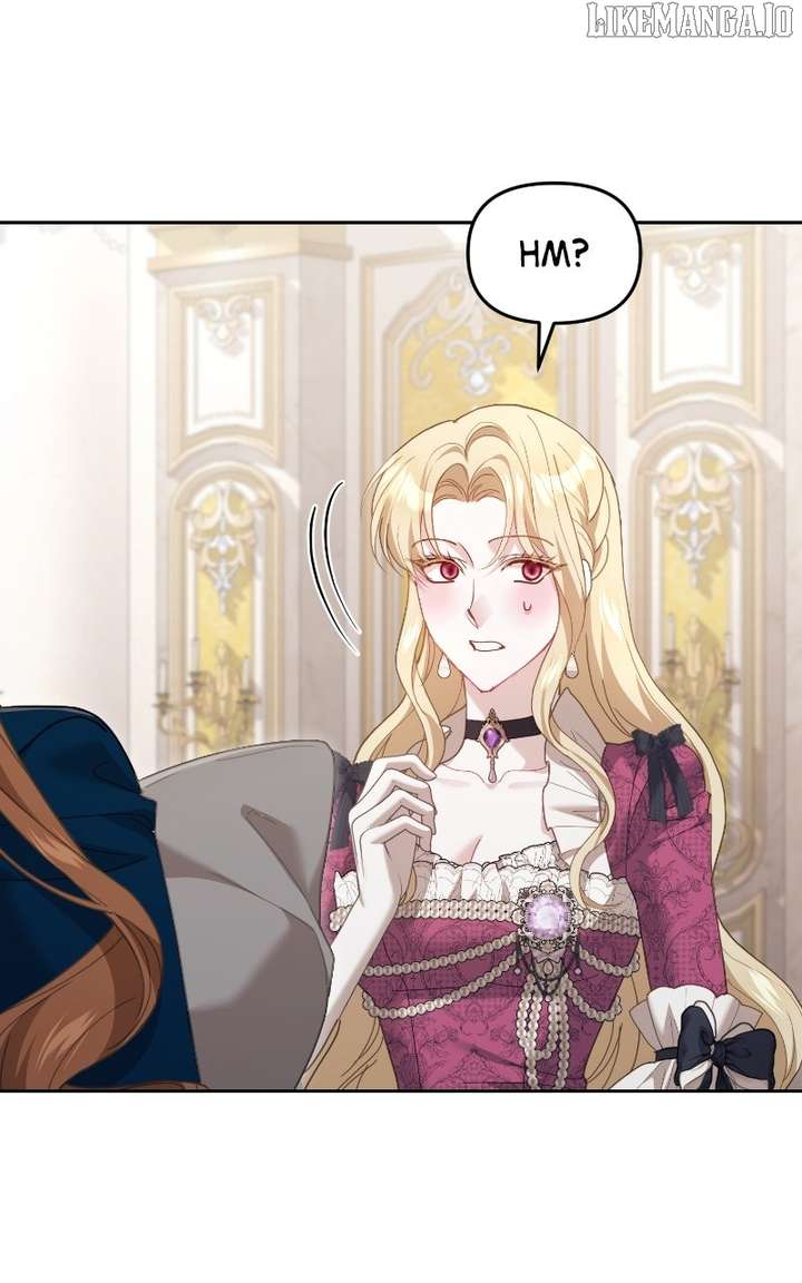 I Was The Acting Empress But I Spent The First Night With Him Chapter 54 486 107