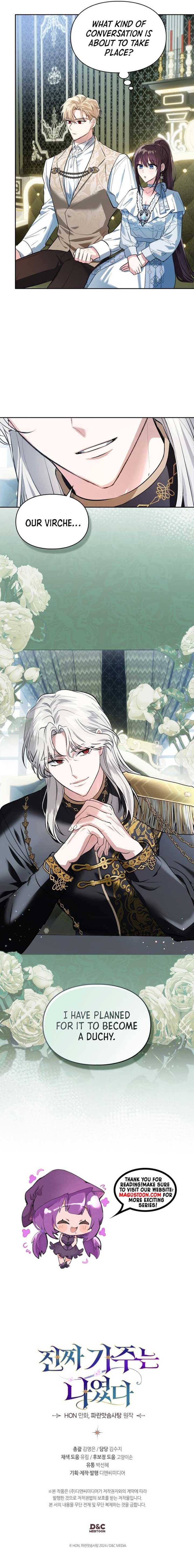 I Was the Real Owner of Elheim Chapter 39 39 7