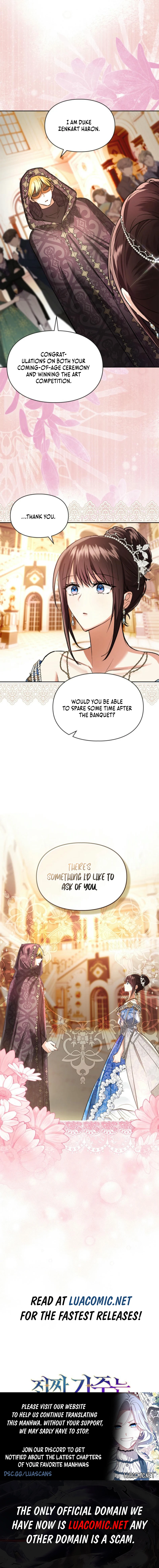 I Was the Real Owner of Elheim Chapter 46 39 8