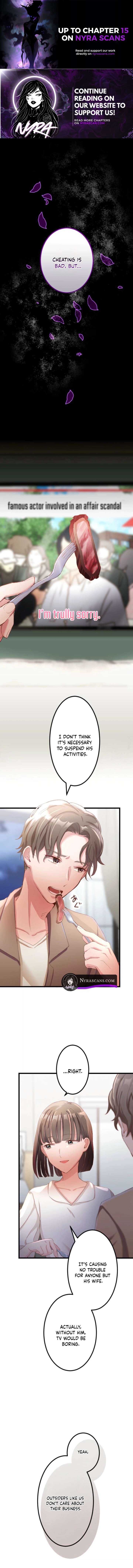 I Was The Woman My Husband Had an Affair With Chapter 1 44 01