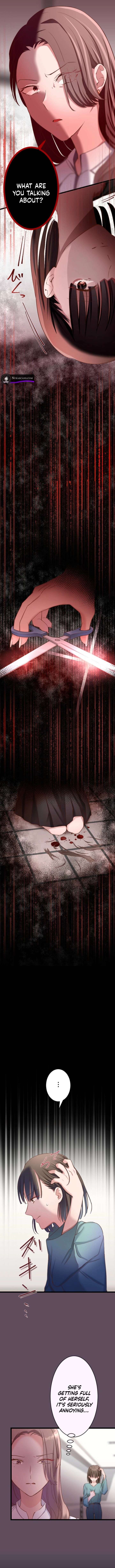 I Was The Woman My Husband Had an Affair With Chapter 7 62 13