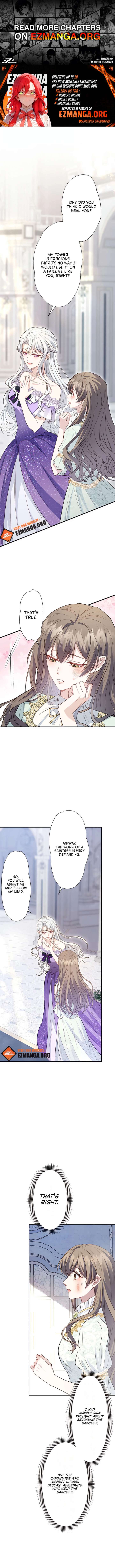 I Wasn’t Meant to Be the Saintess Chapter 3 44 01