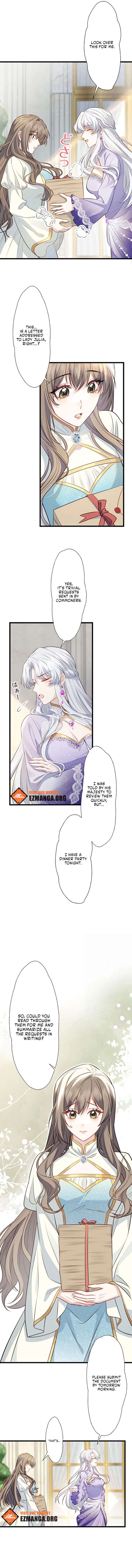 I Wasn’t Meant to Be the Saintess Chapter 3 48 05