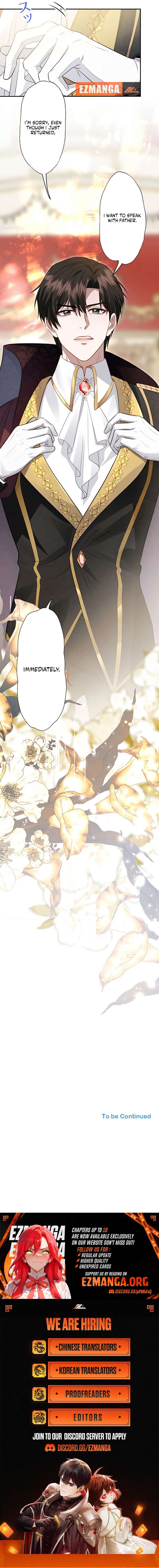 I Wasn’t Meant to Be the Saintess Chapter 4 51 11