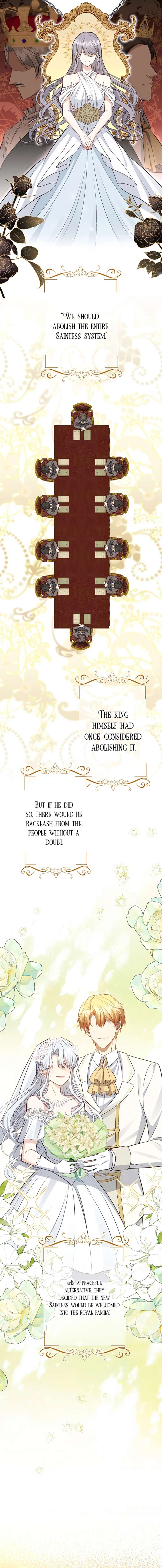 I Wasn’t Meant to Be the Saintess Chapter 5 54 11