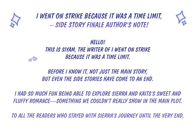 I Went On Strike Because It Was A Time Limit Chapter 119 431 ch 119 100