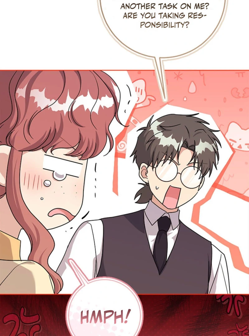 I Went On Strike Because It Was A Time Limit Chapter 119 377 ch 119 46