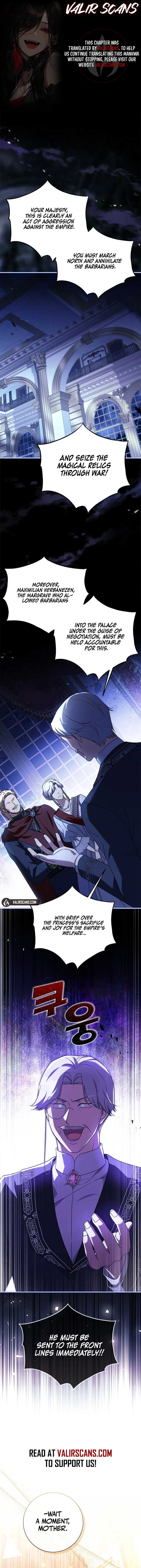 I Went On Strike Because It Was A Time Limit Chapter 86 65 01